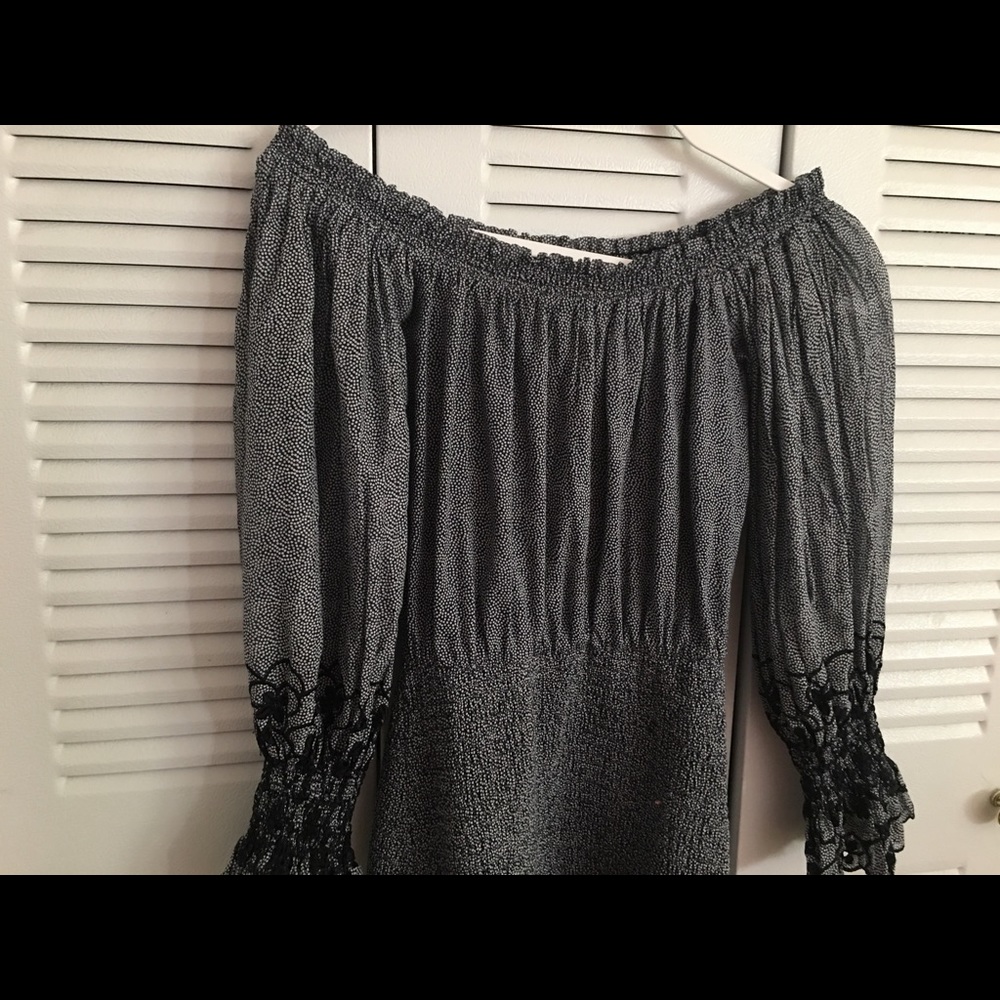Alexis smocked - Picture 3 of 5